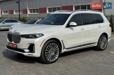 Позашляховик / Кросовер BMW X7 2020 в Луцьку