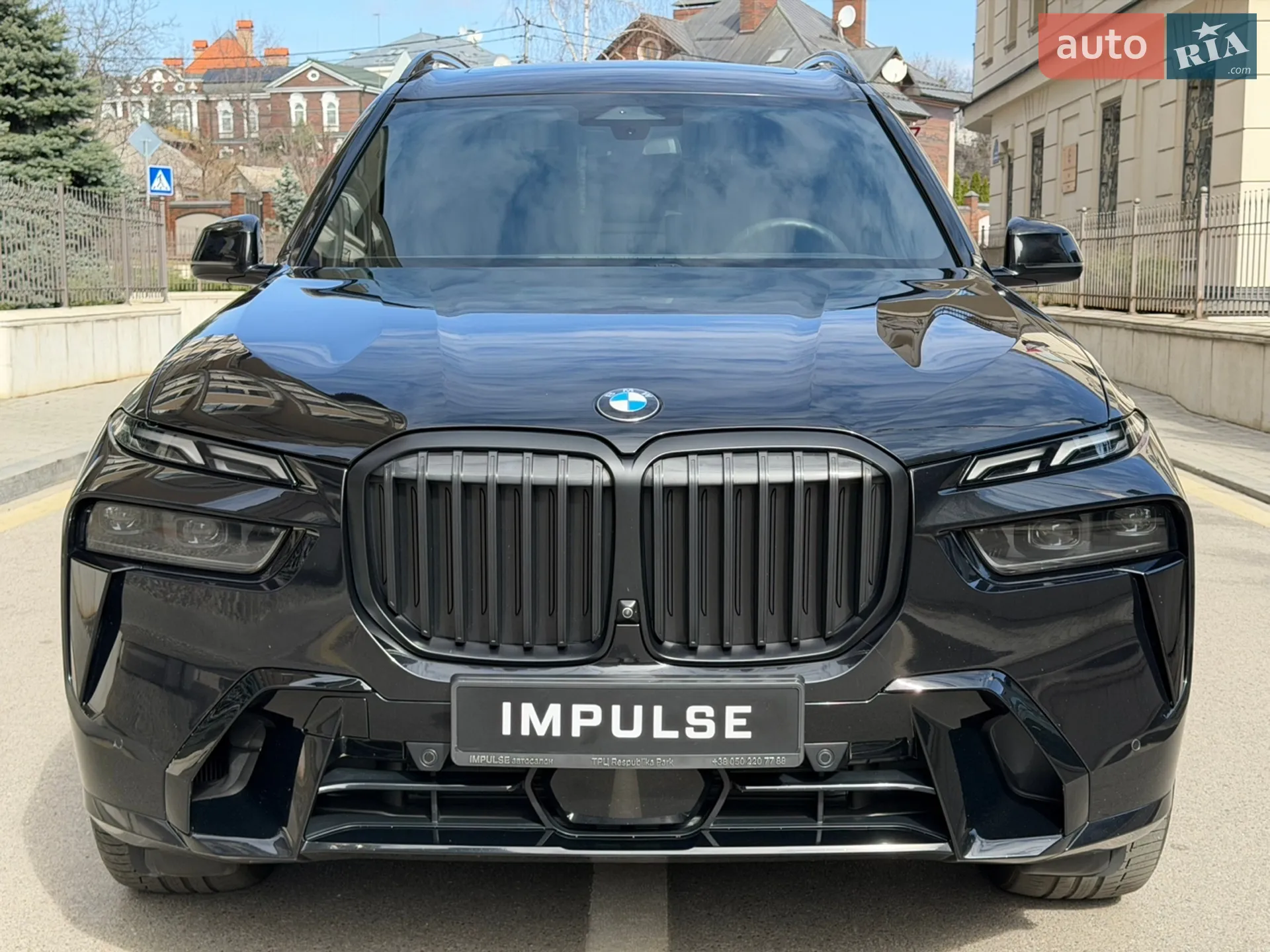 2023 BMW X7 - мініатюра 5