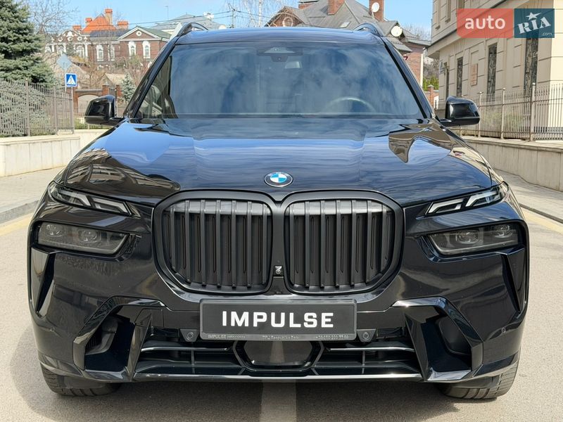 Позашляховик / Кросовер BMW X7 2023 в Києві