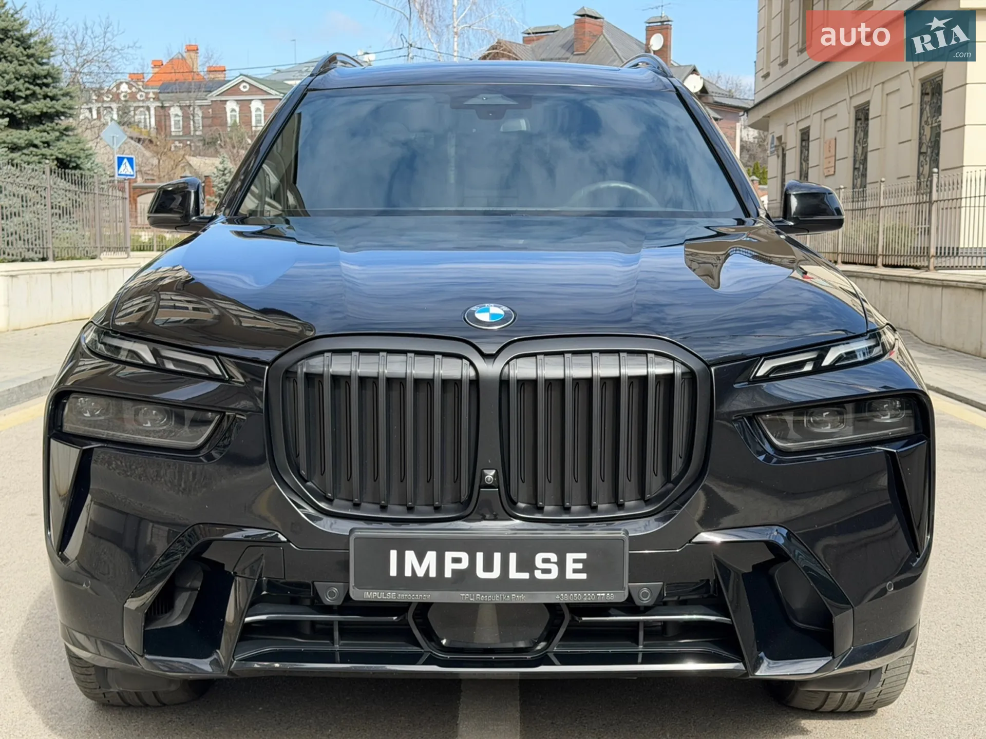 2023 BMW X7 - мініатюра 8