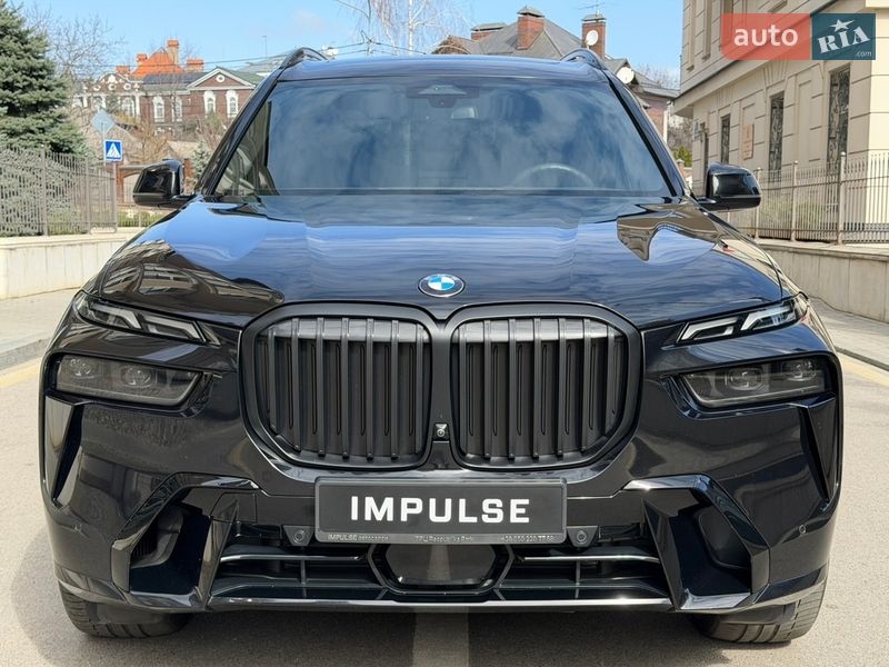 Позашляховик / Кросовер BMW X7 2023 в Києві
