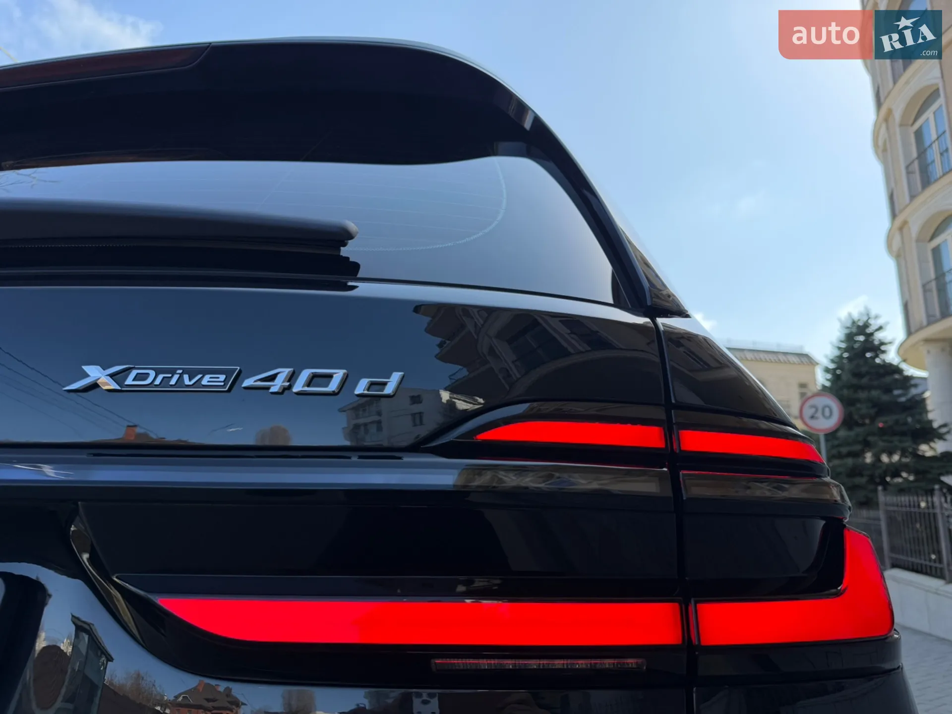 2023 BMW X7 - мініатюра 17