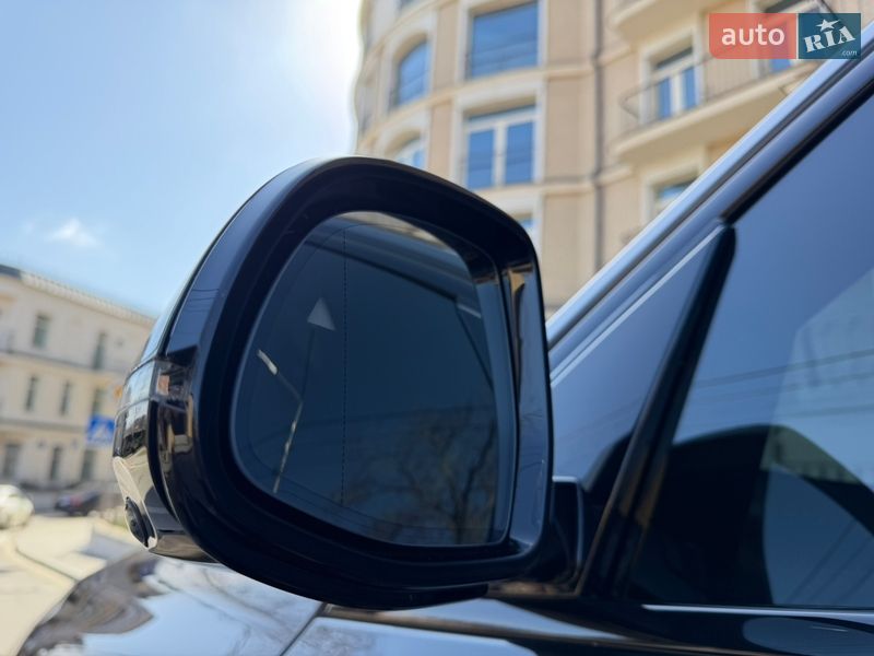 Позашляховик / Кросовер BMW X7 2023 в Києві