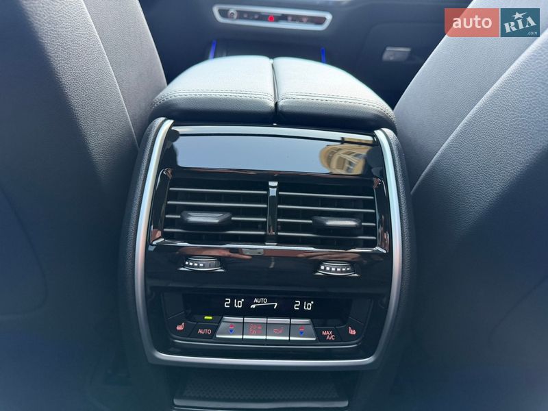 Позашляховик / Кросовер BMW X7 2023 в Києві