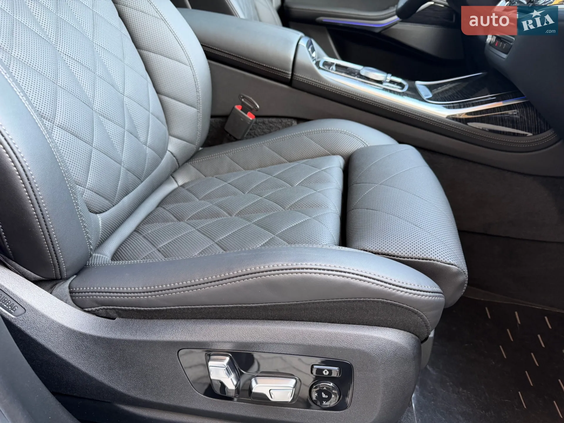 2023 BMW X7 - мініатюра 34