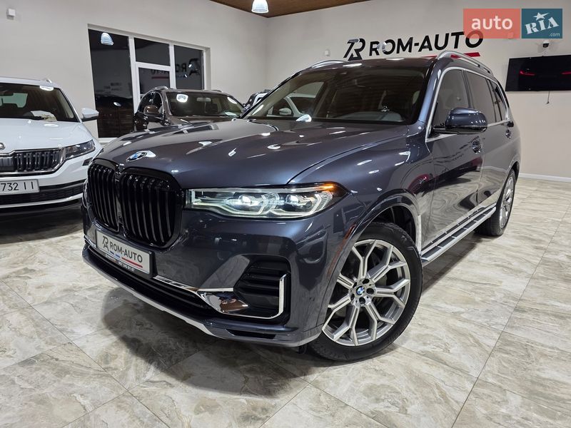 BMW X7 2019 BMW X7 2019