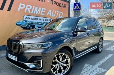Внедорожник / Кроссовер BMW X7 2020 в Киеве