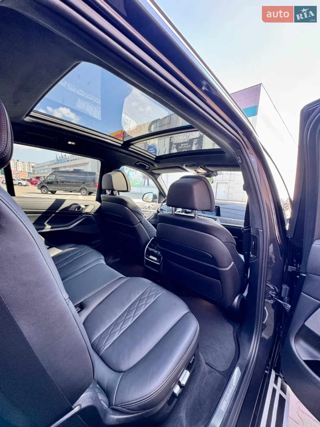 2020 BMW X7 - мініатюра 15