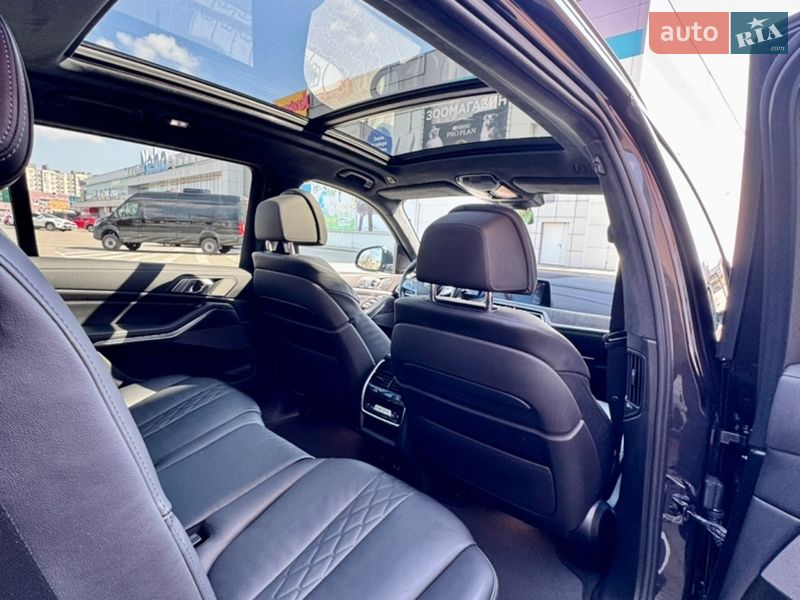 Внедорожник / Кроссовер BMW X7 2020 в Киеве фото 15 Внедорожник / Кроссовер BMW X7 2020 в Киеве