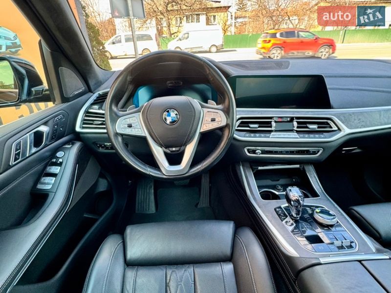 Внедорожник / Кроссовер BMW X7 2020 в Киеве фото 26 Внедорожник / Кроссовер BMW X7 2020 в Киеве