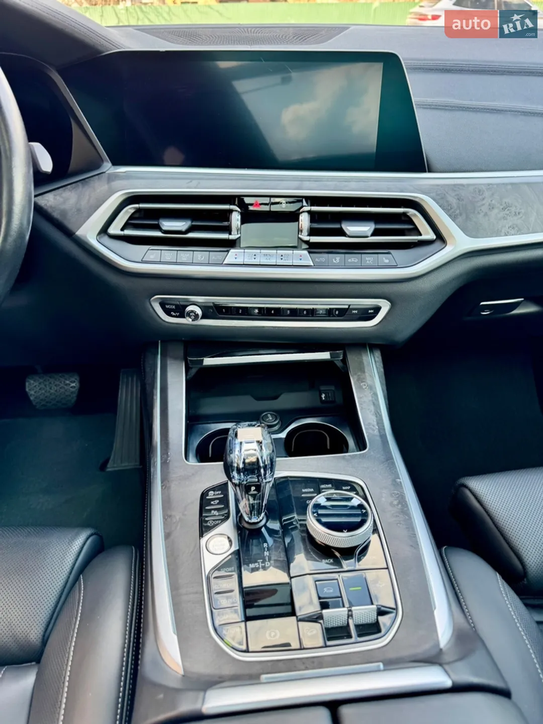 2020 BMW X7 - мініатюра 34