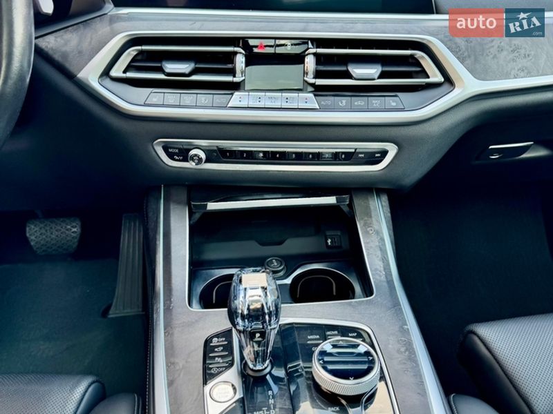 Внедорожник / Кроссовер BMW X7 2020 в Киеве фото 34 Внедорожник / Кроссовер BMW X7 2020 в Киеве