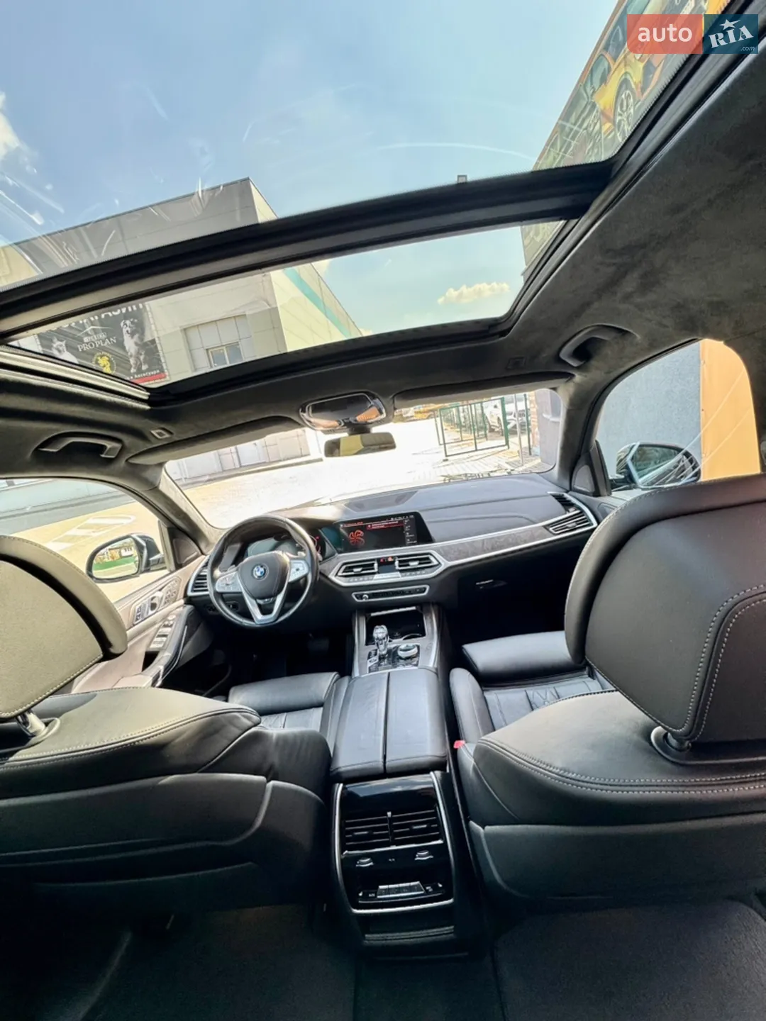 2020 BMW X7 - мініатюра 43