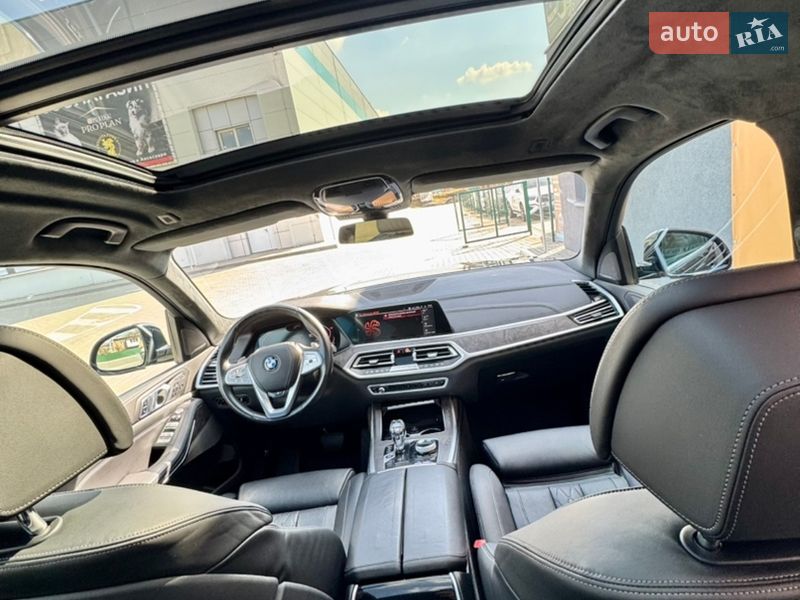 Внедорожник / Кроссовер BMW X7 2020 в Киеве фото 43 Внедорожник / Кроссовер BMW X7 2020 в Киеве