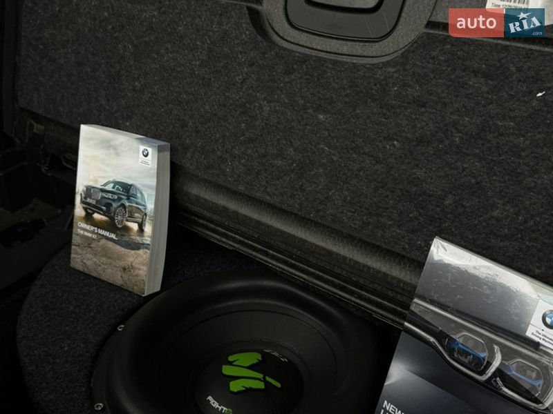 Внедорожник / Кроссовер BMW X7 2020 в Киеве