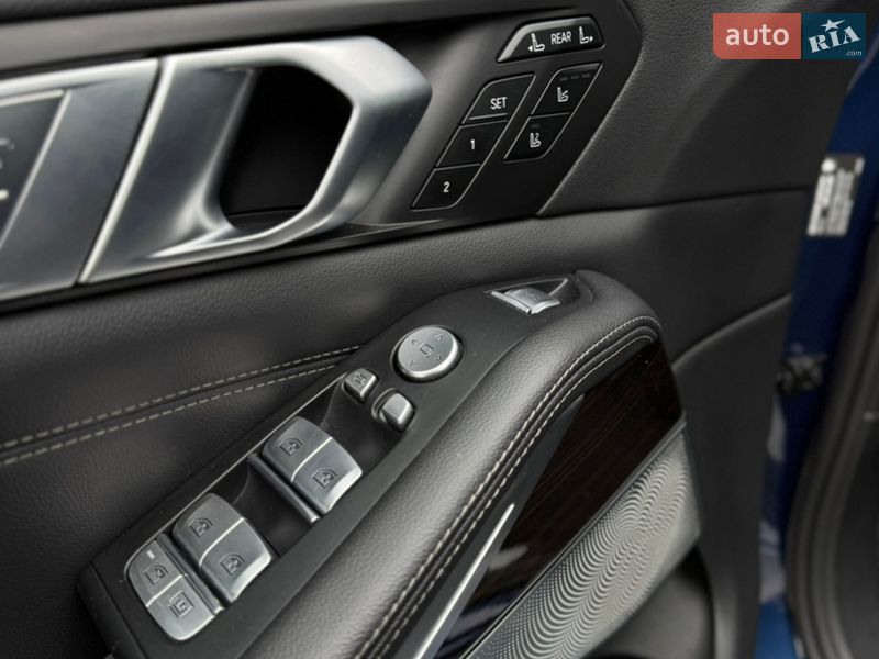 Внедорожник / Кроссовер BMW X7 2020 в Киеве