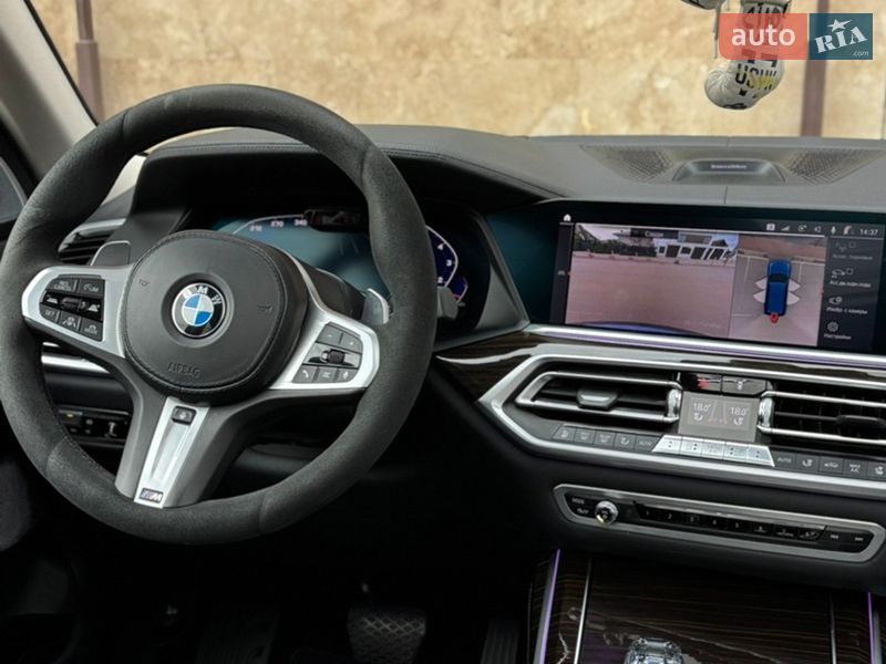 Внедорожник / Кроссовер BMW X7 2020 в Киеве