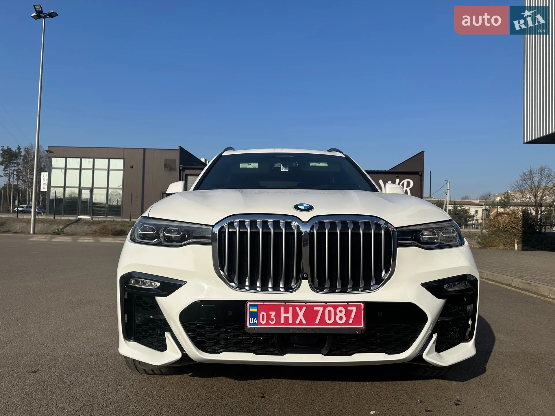 2019 BMW X7 - мініатюра 3