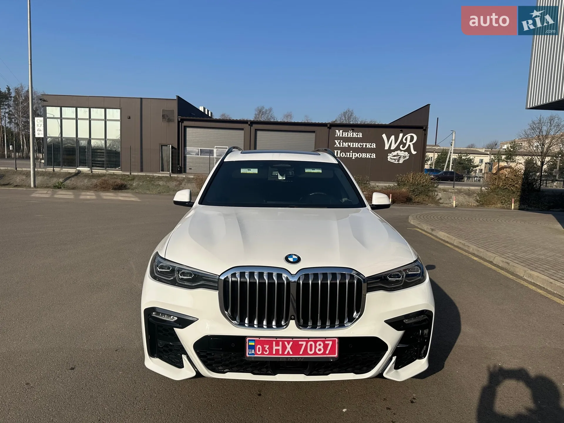 2019 BMW X7 - мініатюра 4