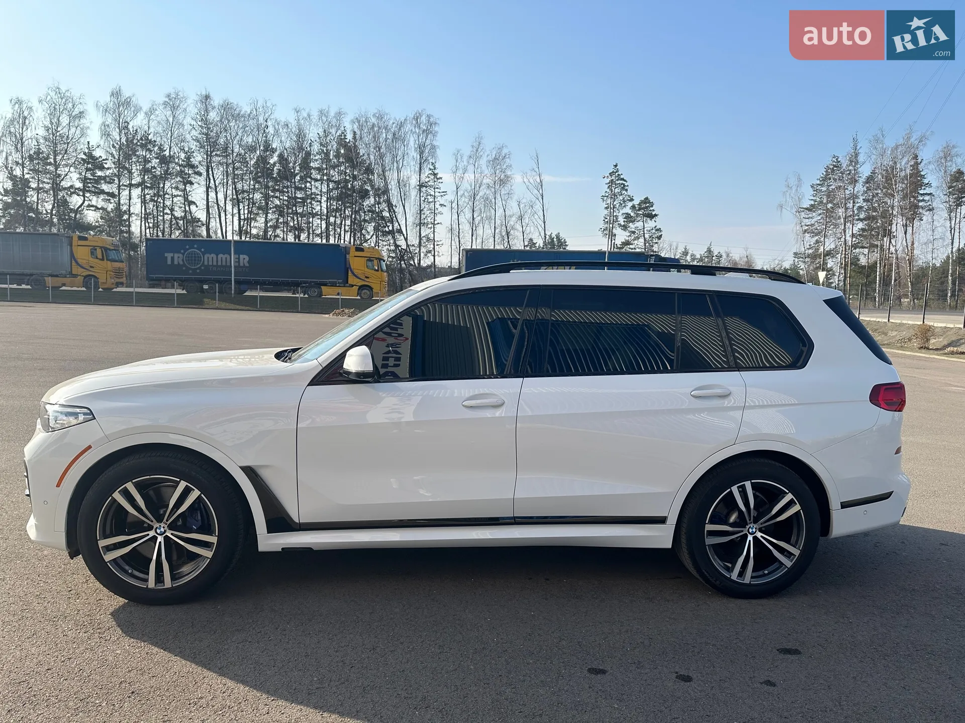 2019 BMW X7 - мініатюра 10