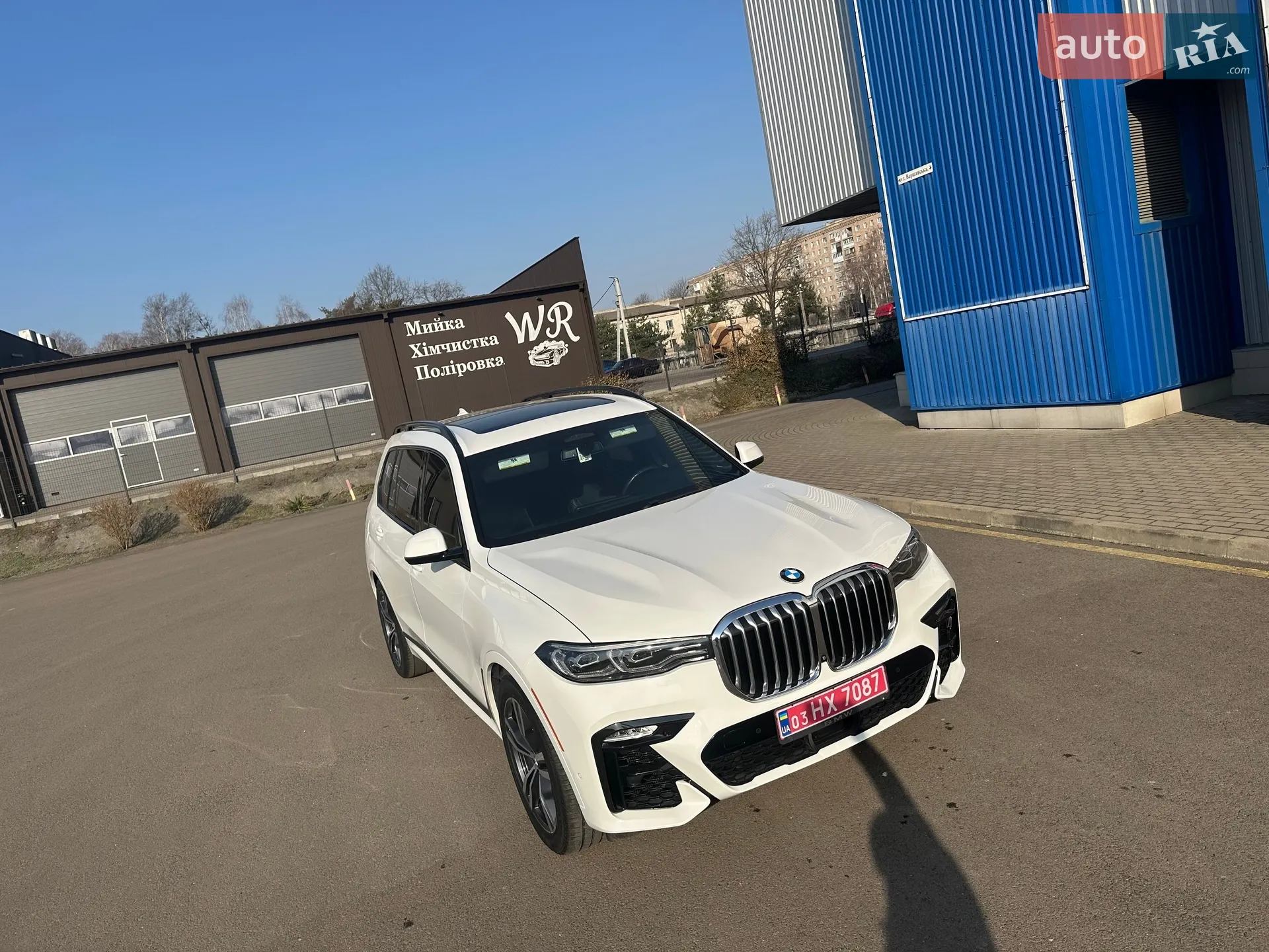 2019 BMW X7 - мініатюра 6