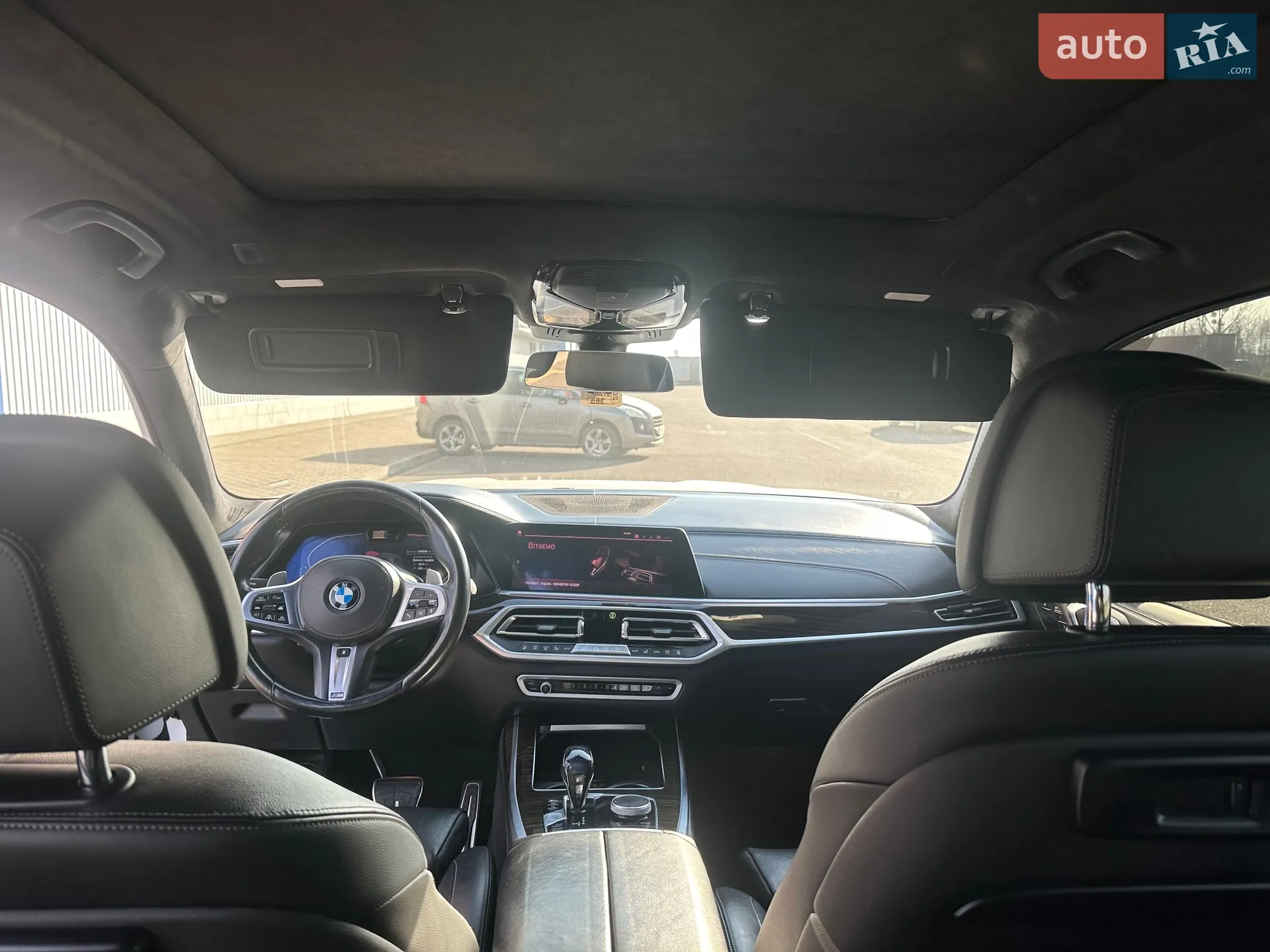 2019 BMW X7 - мініатюра 15