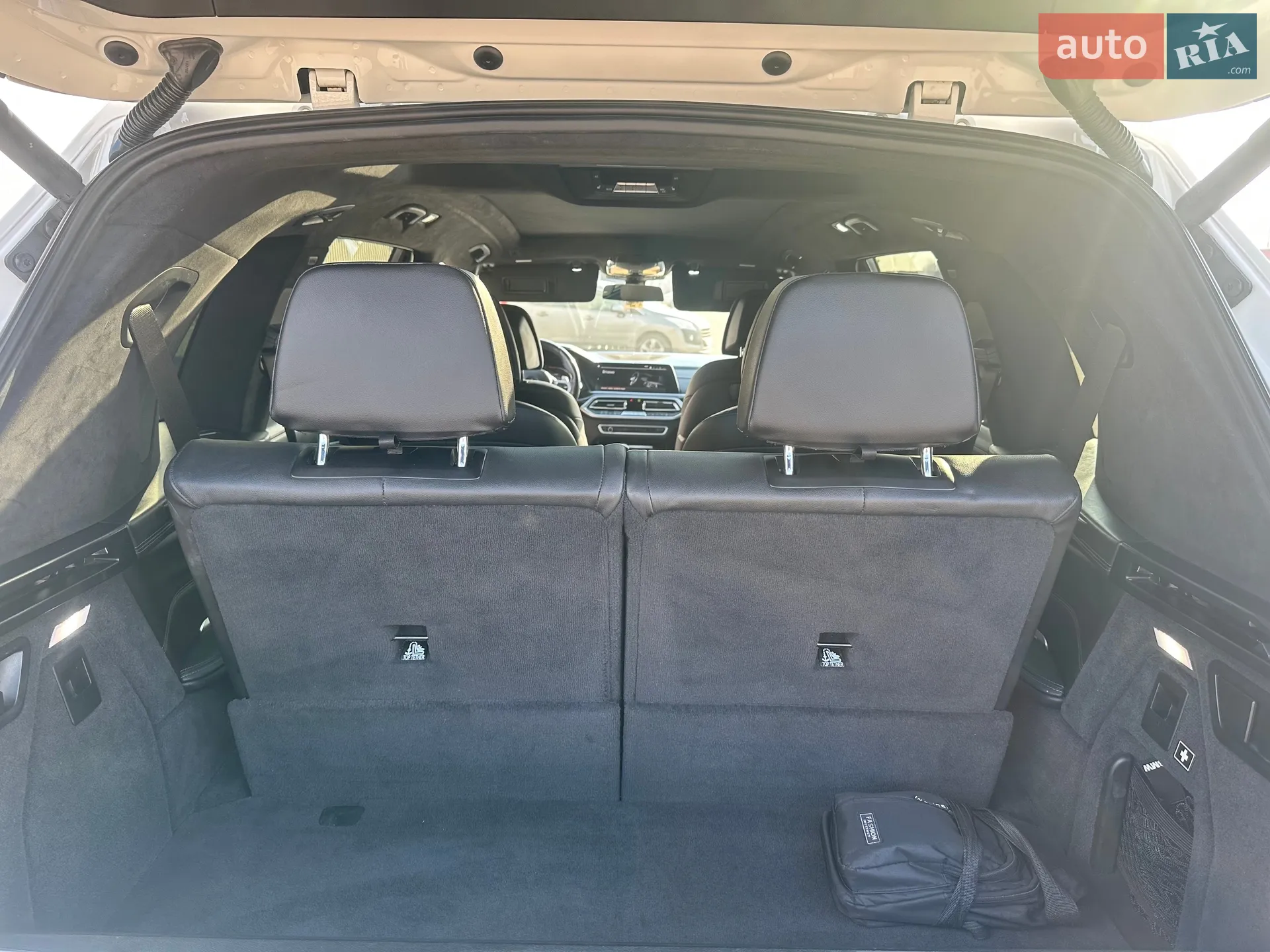 2019 BMW X7 - мініатюра 17