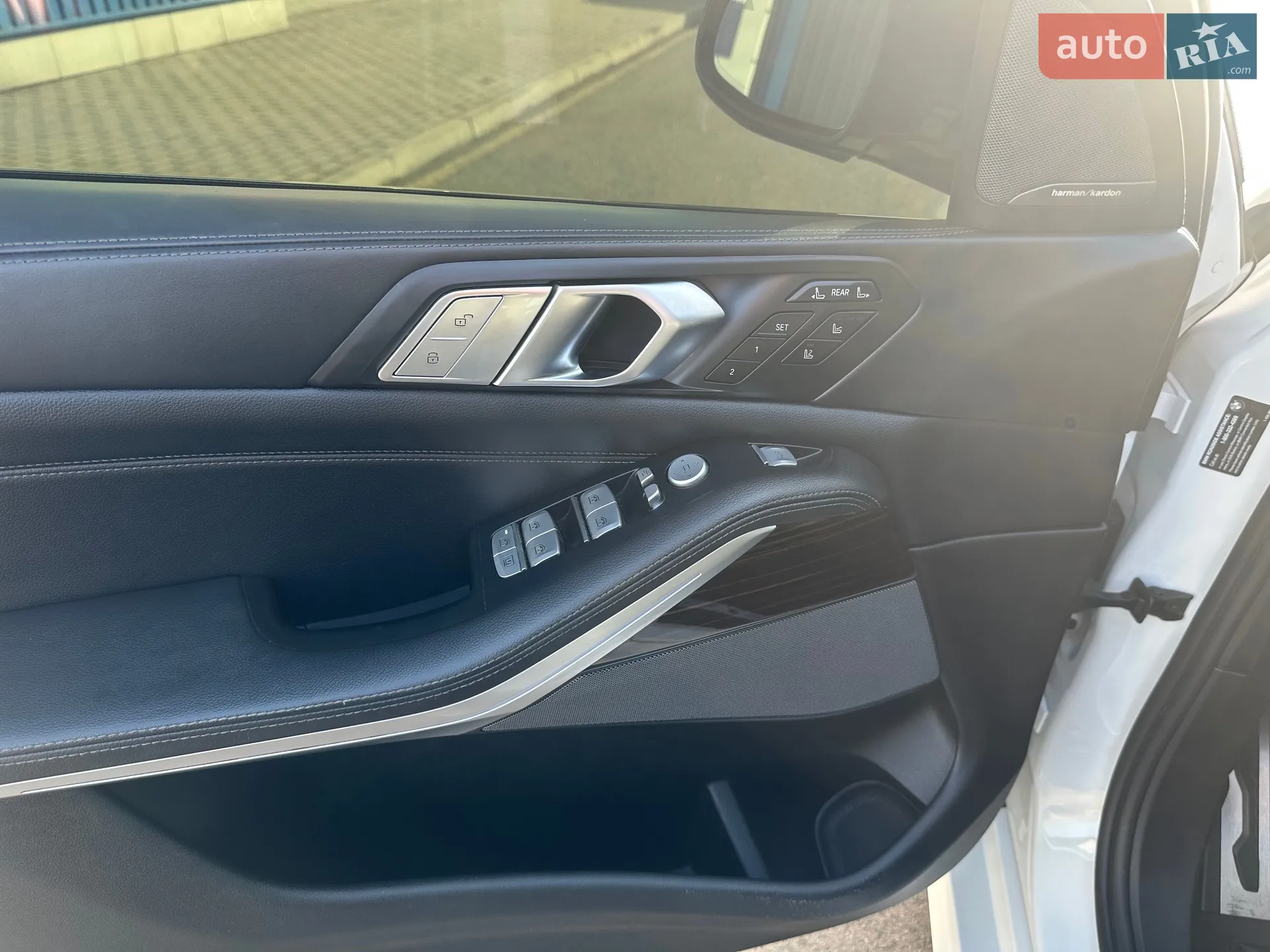 2019 BMW X7 - мініатюра 19