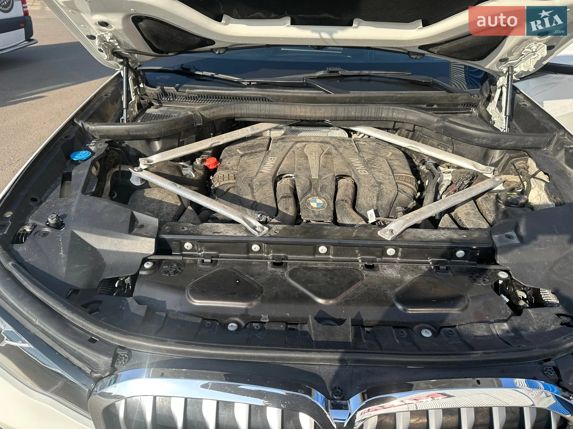 2019 BMW X7 - мініатюра 26