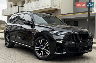 Внедорожник / Кроссовер BMW X7 2021 в Ивано-Франковске