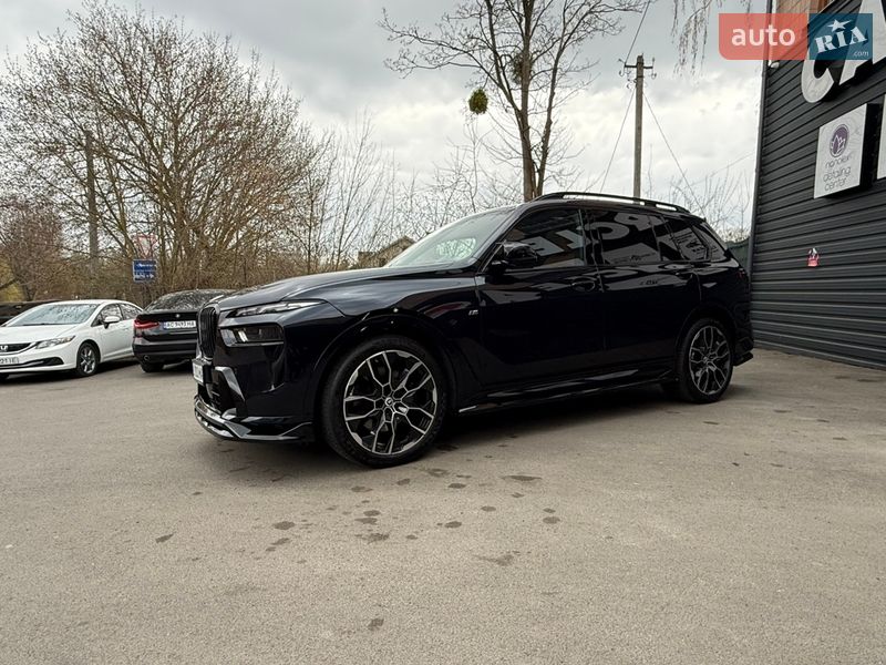 Позашляховик / Кросовер BMW X7 2022 в Луцьку