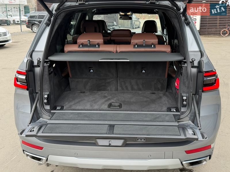 Внедорожник / Кроссовер BMW X7 2024 в Киеве фото 9 Внедорожник / Кроссовер BMW X7 2024 в Киеве