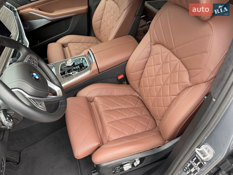 Внедорожник / Кроссовер BMW X7 2024 в Киеве фото 16 Внедорожник / Кроссовер BMW X7 2024 в Киеве