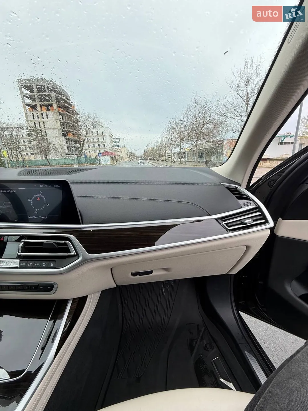 2020 BMW X7 - мініатюра 7