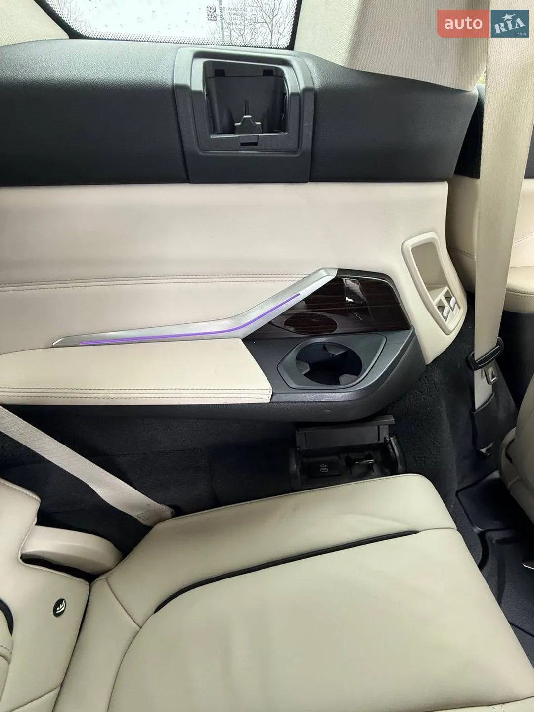 2020 BMW X7 - мініатюра 10