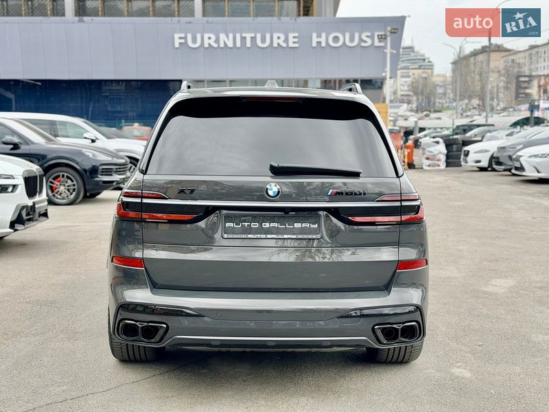 Внедорожник / Кроссовер BMW X7 2024 в Киеве фото 2 Внедорожник / Кроссовер BMW X7 2024 в Киеве