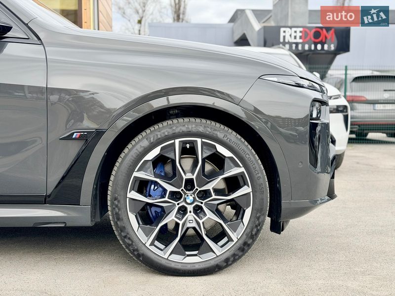 Внедорожник / Кроссовер BMW X7 2024 в Киеве фото 7 Внедорожник / Кроссовер BMW X7 2024 в Киеве