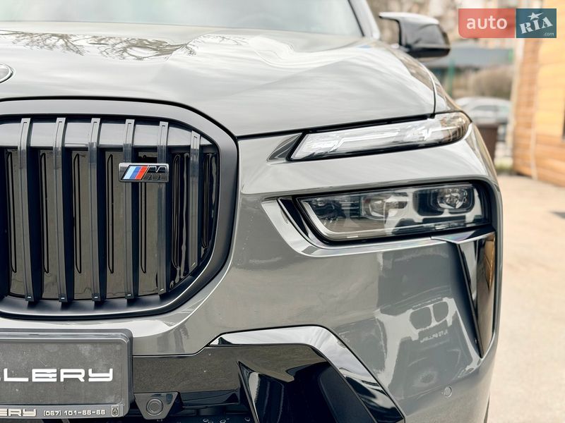 Внедорожник / Кроссовер BMW X7 2024 в Киеве фото 15 Внедорожник / Кроссовер BMW X7 2024 в Киеве