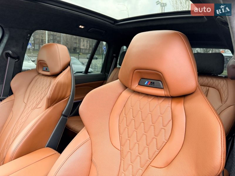 Внедорожник / Кроссовер BMW X7 2024 в Киеве фото 20 Внедорожник / Кроссовер BMW X7 2024 в Киеве