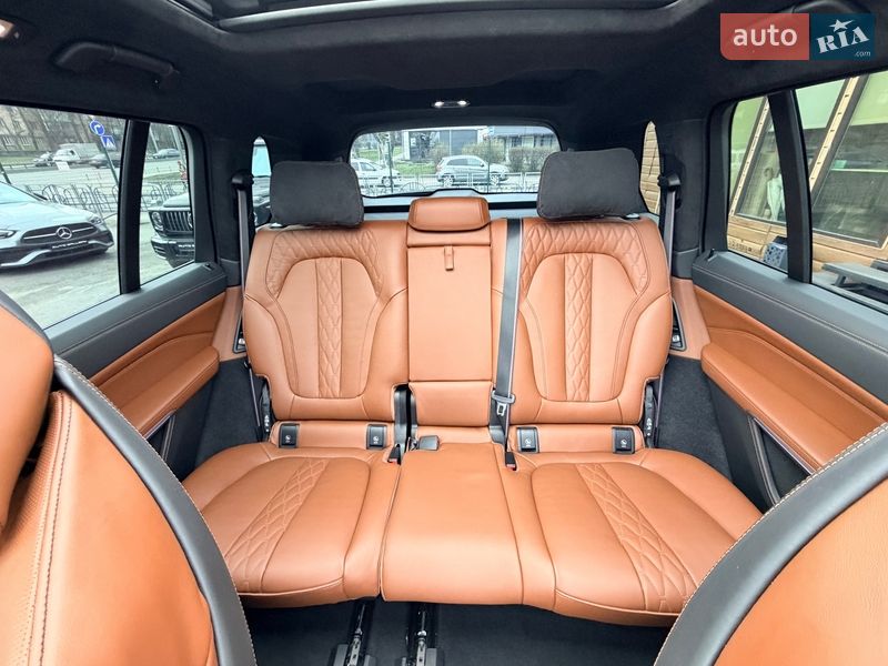 Внедорожник / Кроссовер BMW X7 2024 в Киеве фото 26 Внедорожник / Кроссовер BMW X7 2024 в Киеве