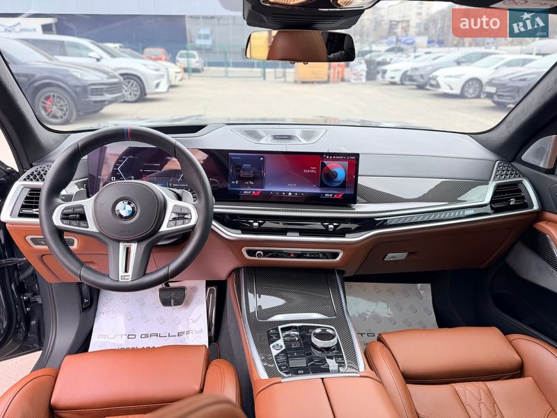 Внедорожник / Кроссовер BMW X7 2024 в Киеве фото 31 Внедорожник / Кроссовер BMW X7 2024 в Киеве