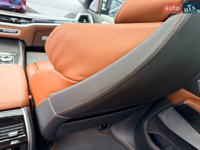 Внедорожник / Кроссовер BMW X7 2024 в Киеве фото 36 Внедорожник / Кроссовер BMW X7 2024 в Киеве