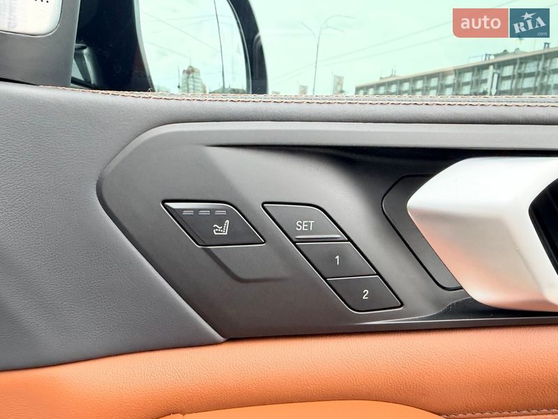 Внедорожник / Кроссовер BMW X7 2024 в Киеве фото 42 Внедорожник / Кроссовер BMW X7 2024 в Киеве