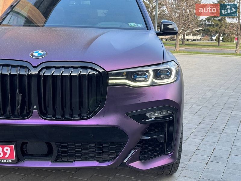 Внедорожник / Кроссовер BMW X7 2019 в Луцке фото 4 Внедорожник / Кроссовер BMW X7 2019 в Луцке