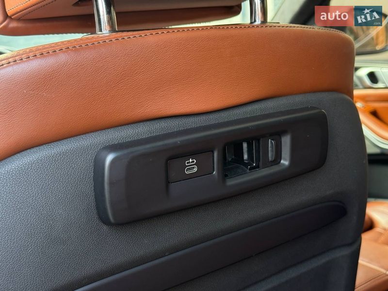 Внедорожник / Кроссовер BMW X7 2019 в Луцке фото 28 Внедорожник / Кроссовер BMW X7 2019 в Луцке