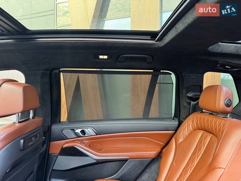 Внедорожник / Кроссовер BMW X7 2019 в Луцке фото 33 Внедорожник / Кроссовер BMW X7 2019 в Луцке