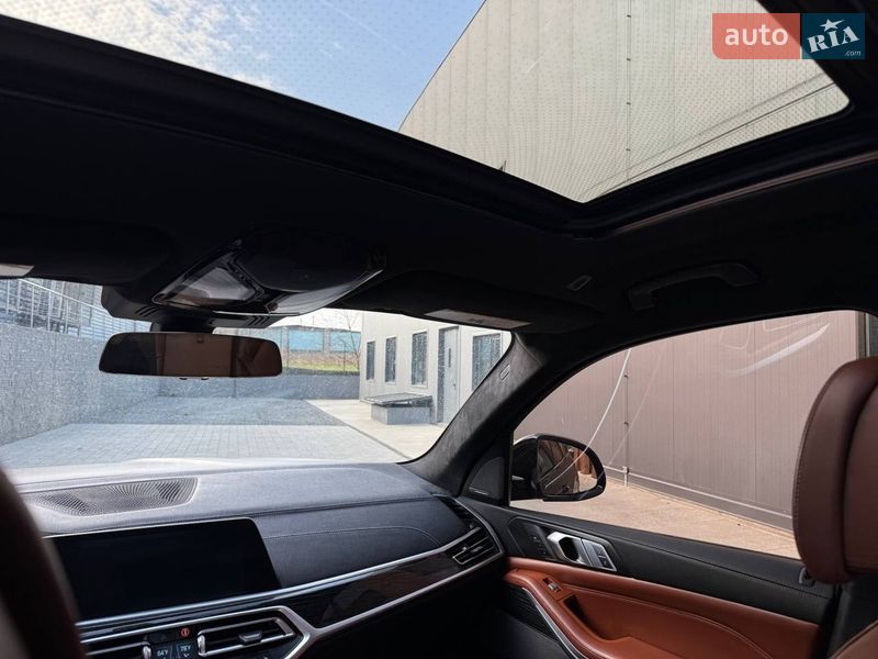 Внедорожник / Кроссовер BMW X7 2019 в Луцке фото 45 Внедорожник / Кроссовер BMW X7 2019 в Луцке