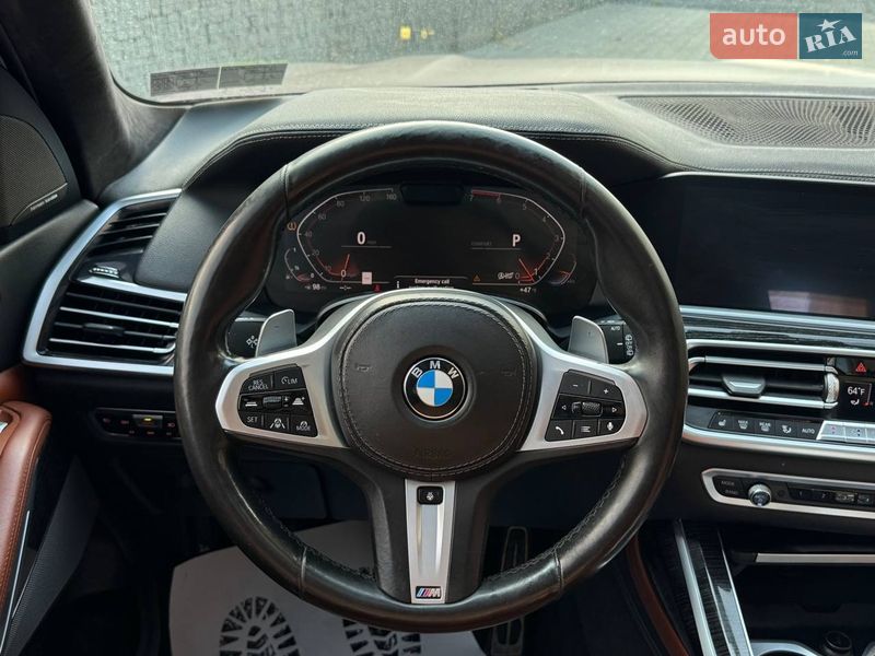 Внедорожник / Кроссовер BMW X7 2019 в Луцке фото 52 Внедорожник / Кроссовер BMW X7 2019 в Луцке