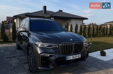 Внедорожник / Кроссовер BMW X7 2020 в Луцке