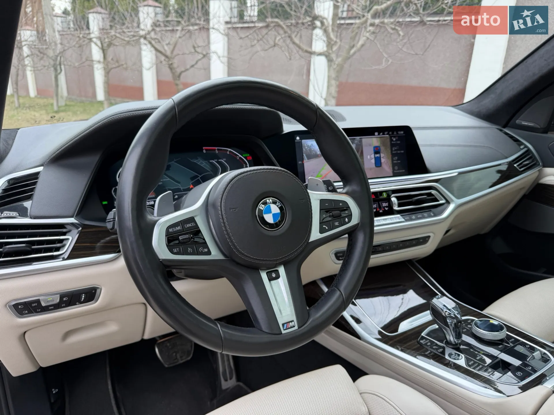 2020 BMW X7 - мініатюра 20